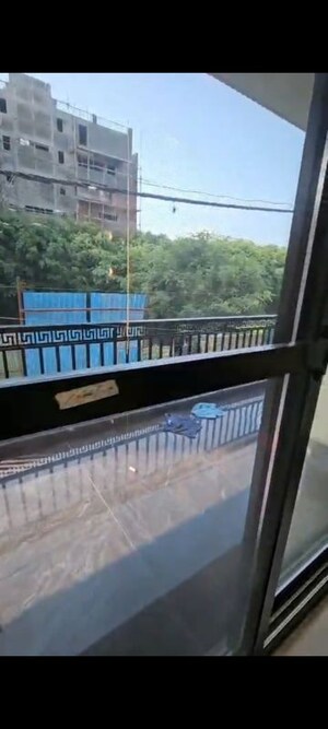 Balcony in 4 BHK Apartment at Vasant Kunj – for Sale