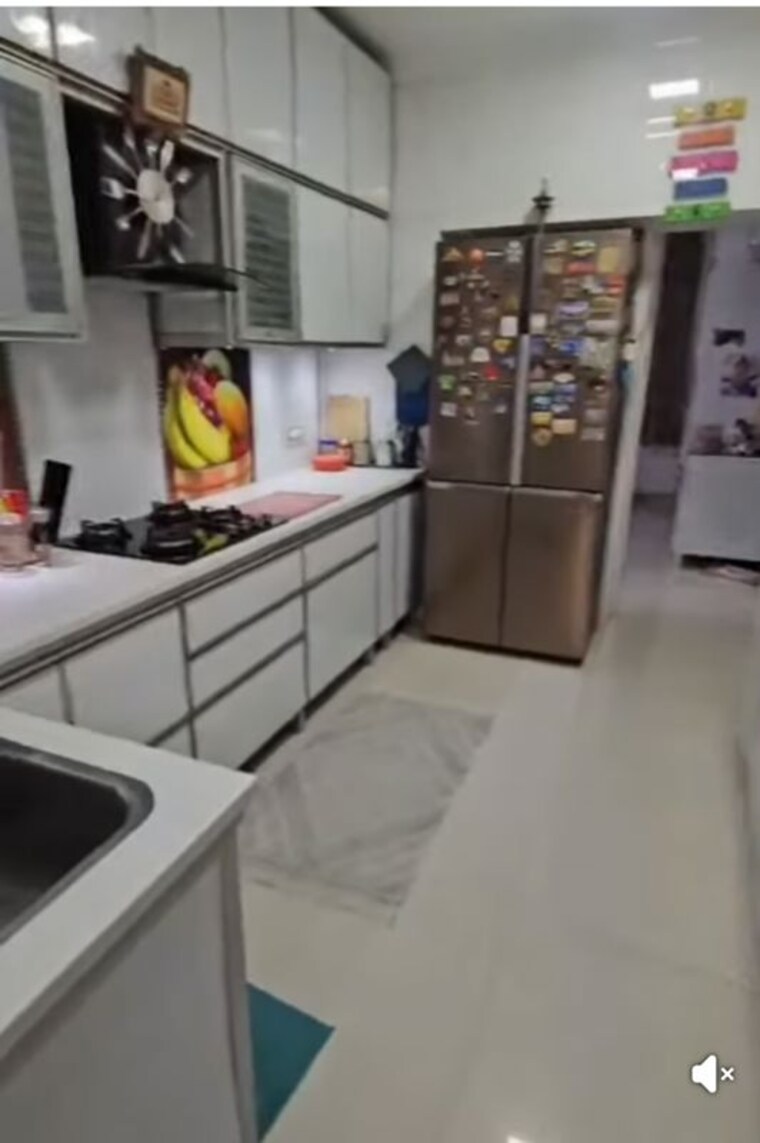 Kitchen, malviya nagar 3 Bedroom 1250 Sq.Ft. Builder Floor In Malviya Nagar Delhi 10727771