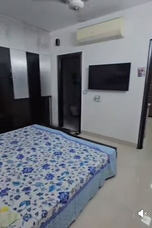 Bedroom in 3 BHK Builder Floor at Malviya Nagar – for Sale