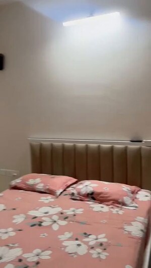 Bedroom in 2 BHK Apartment at Dosti Oak, Balkum Pada – for Rent