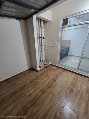 Room in 1 BHK Apartment at Puranik Tokyo Bay Phase 2A, Kasarvadavali – for Rent