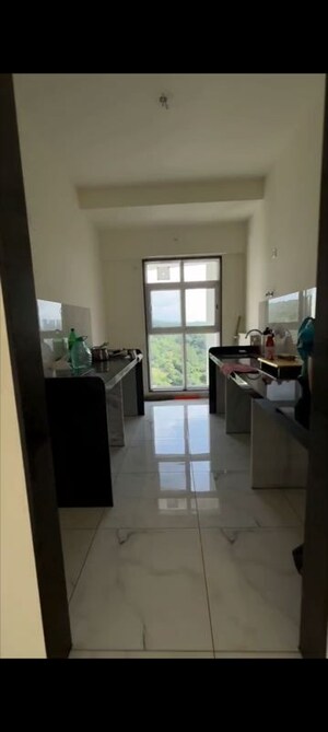 Kitchen in 2 BHK Apartment at Kurla East – for Rent