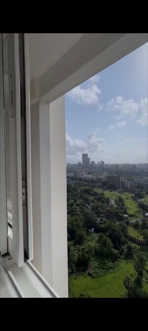 Balcony in 2 BHK Apartment at Kurla East – for Rent