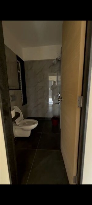 Bathroom in 2 BHK Apartment at Kurla East – for Rent