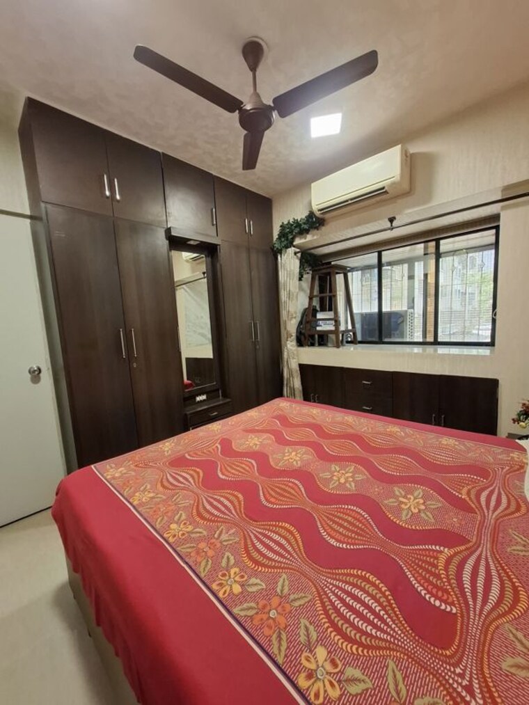 Bedroom, timber-green-homes 2 Bedroom 650 Sq.Ft. Apartment In Dahisar East Mumbai 10727766