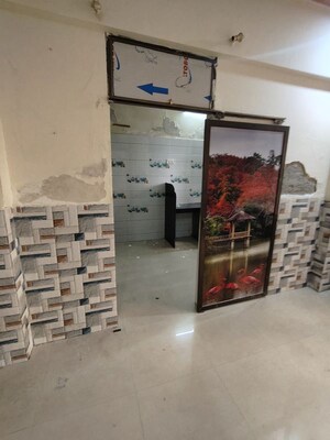 Parking in 1 RK Apartment at Sai Rydam Grapes Tower, Nalasopara West – for Rent
