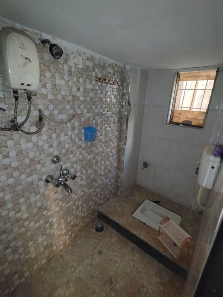Bathroom, sai-rydam-grapes-tower 1 RK 300 Sq.Ft. Apartment In Nalasopara West Palghar 10727781