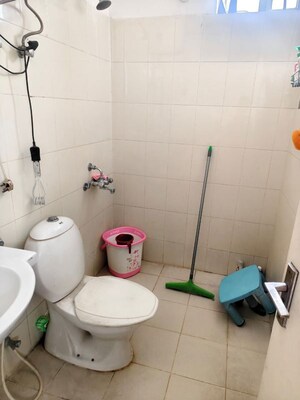 Bathroom in 2 BHK Builder Floor at Signature Global City 81, Sector 81 – for Rent