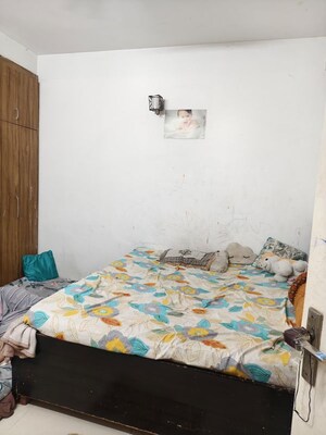 Bedroom in 2 BHK Builder Floor at Signature Global City 81, Sector 81 – for Rent