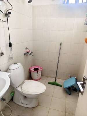Bathroom in 2 BHK Builder Floor at Signature Global City 81, Sector 81 – for Rent