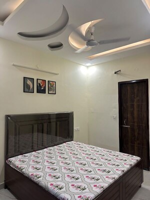 Bedroom in 1 BHK Apartment at Sushma Chandigarh Grande, Lohgarh – for Rent