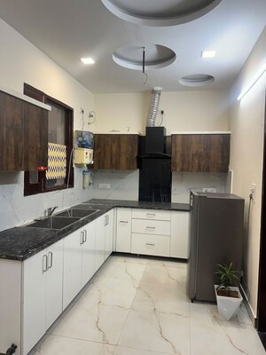 Kitchen in 1 BHK Apartment at Sushma Chandigarh Grande, Lohgarh – for Rent