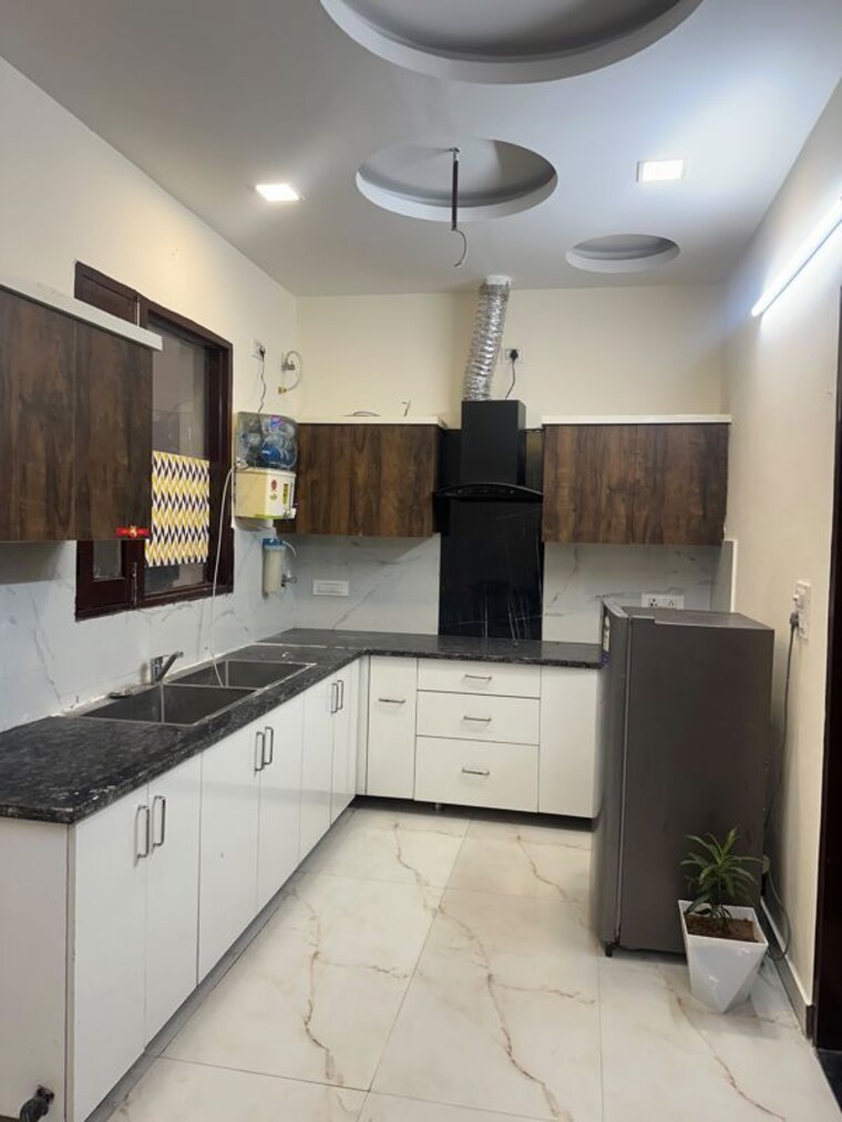 Kitchen, sushma-chandigarh-grande 1 Bedroom 725 Sq.Ft. Apartment In Lohgarh Zirakpur 10727788