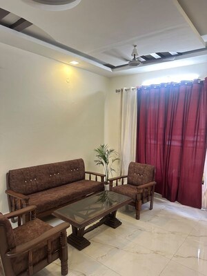 1 BHK Apartment For Rent in Sushma Chandigarh Grande, Lohgarh