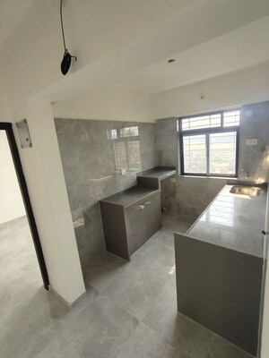 Kitchen in 1 BHK Apartment at Ruturaj Classic, Nalasopara West – for Rent
