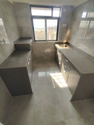 Kitchen in 1 BHK Apartment at Ruturaj Classic, Nalasopara West – for Rent