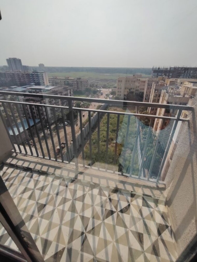 Balcony, ruturaj-classic 1 Bedroom 650 Sq.Ft. Apartment In Nalasopara West Palghar 10727792
