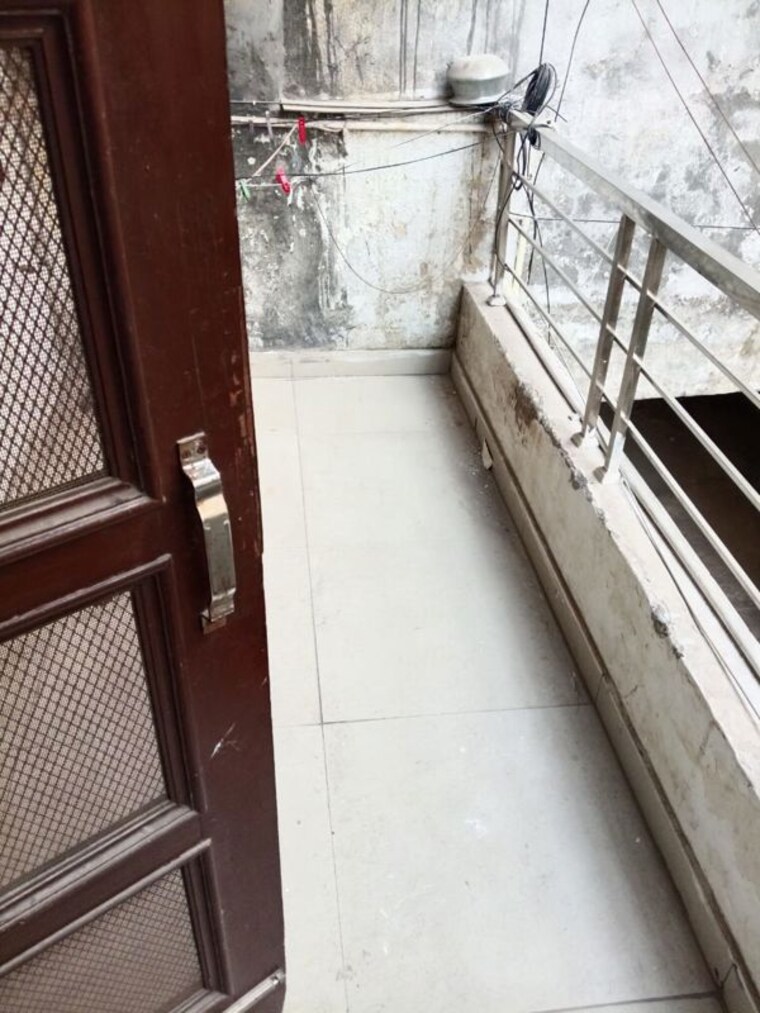 Balcony, vip-ashiana-homes 1 RK 900 Sq.Ft. Apartment In Vip Road Zirakpur 10727798