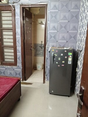 Building Lobby in 1 RK Apartment at VIP Ashiana Homes, Vip Road – for Rent