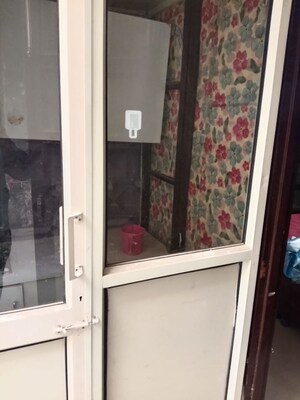 Balcony in 1 RK Apartment at VIP Ashiana Homes, Vip Road – for Rent