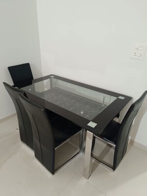 Team Area in 2 BHK Apartment at Shapoorji Pallonji Sensorium, Hinjewadi – for Rent
