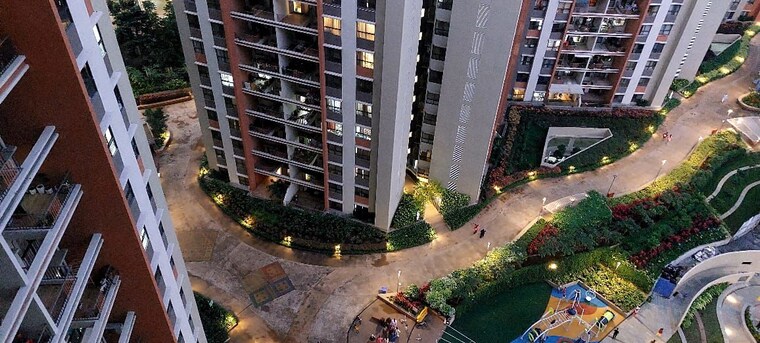 Exterior View, shapoorji-pallonji-sensorium 2 Bedroom 789 Sq.Ft. Apartment In Hinjewadi Pune 10727799
