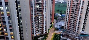 2 BHK Apartment For Rent in Shapoorji Pallonji Sensorium, Hinjewadi