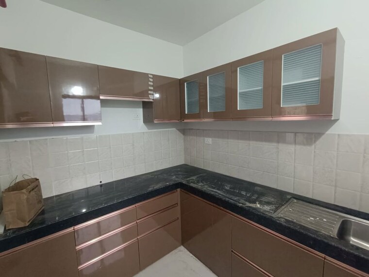Kitchen, shapoorji-pallonji-sensorium 2 Bedroom 789 Sq.Ft. Apartment In Hinjewadi Pune 10727799
