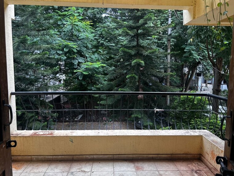 Balcony, pimple nilakh 3 Bedroom 1350 Sq.Ft. Apartment In Pimple Nilakh Pune 10727802