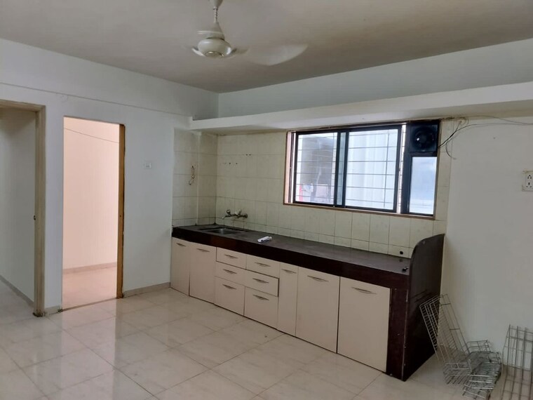 Kitchen, pimple nilakh 3 Bedroom 1350 Sq.Ft. Apartment In Pimple Nilakh Pune 10727802
