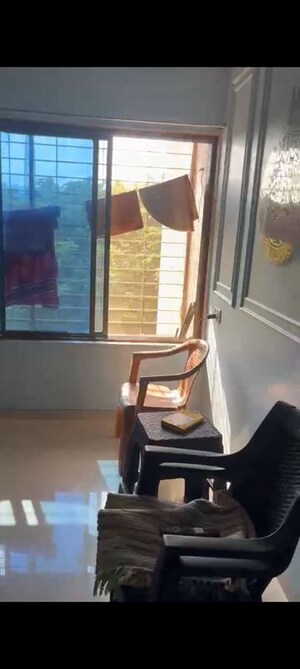 Living Room in 1 BHK Apartment at Kurla East – for Rent