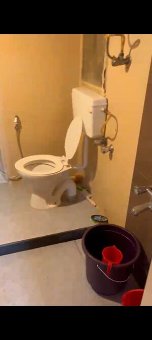 Bathroom in 1 BHK Apartment at Kurla East – for Rent
