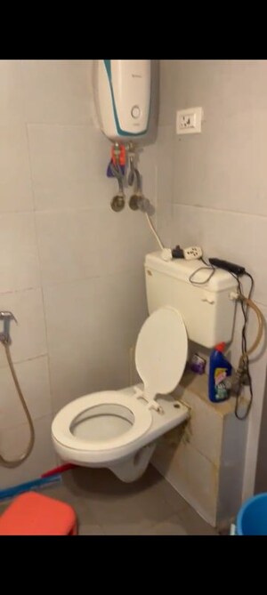 Bathroom in 1 BHK Apartment at Kurla East – for Rent