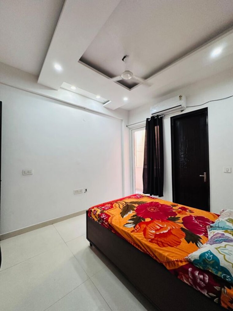 Bedroom, gomti-homes 2 Bedroom 1650 Sq.Ft. Apartment In Nabha Zirakpur 10727806