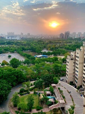 2 BHK Builder Floor – Exterior View View at The Retreat Gurgaon, Sector 41 - for Rent