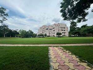 2 BHK Builder Floor – Exterior View View at The Retreat Gurgaon, Sector 41 - for Rent