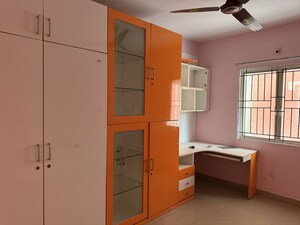 Kitchen in 3 BHK Apartment at Janapriya Lake Front, Sainikpuri – for Sale