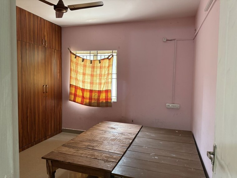 Bedroom, janapriya-lake-front 3 Bedroom 1145 Sq.Ft. Apartment In Sainikpuri Hyderabad 10727805