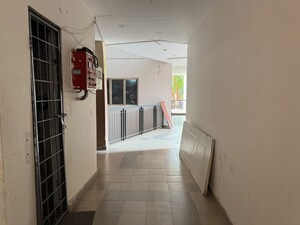 Balcony in 3 BHK Apartment at Janapriya Lake Front, Sainikpuri – for Sale