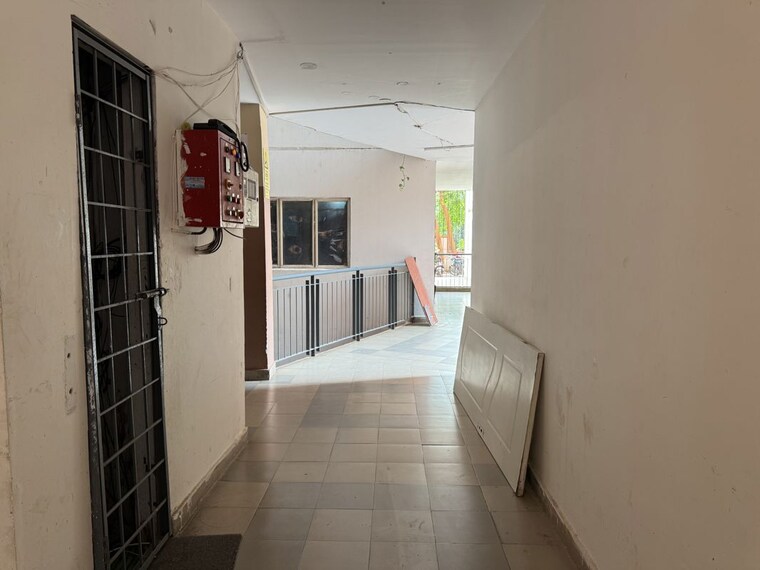 Balcony, janapriya-lake-front 3 Bedroom 1145 Sq.Ft. Apartment In Sainikpuri Hyderabad 10727805