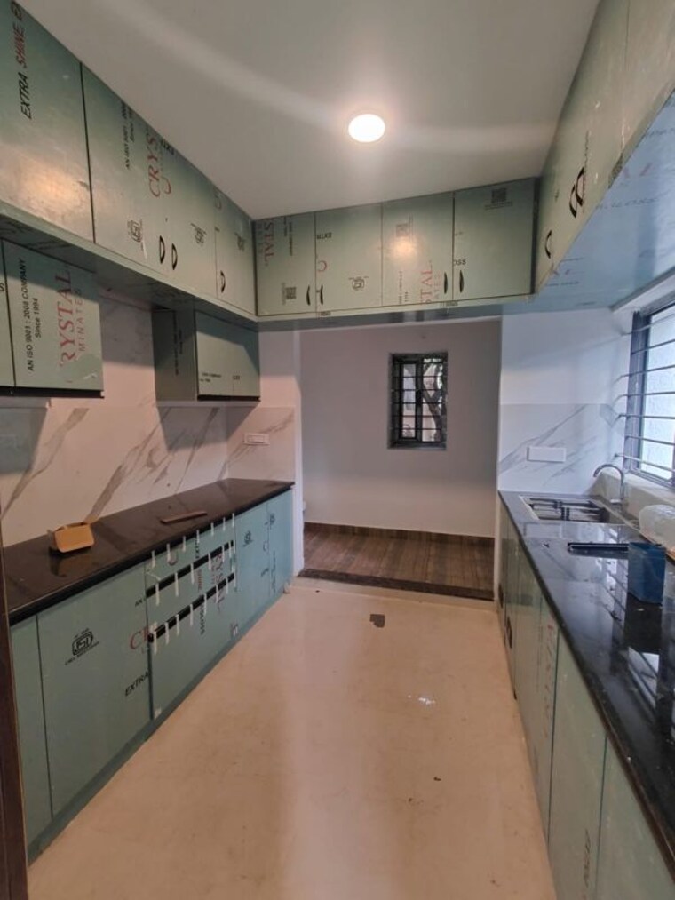Kitchen, richards town 3 Bedroom 1900 Sq.Ft. Apartment In Richards Town Bangalore 10727810