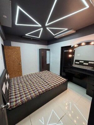 Bedroom in 2 BHK Apartment at Baner – for Rent
