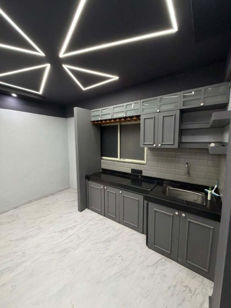 Kitchen, baner 2 Bedroom 1000 Sq.Ft. Apartment In Baner Pune 10727816