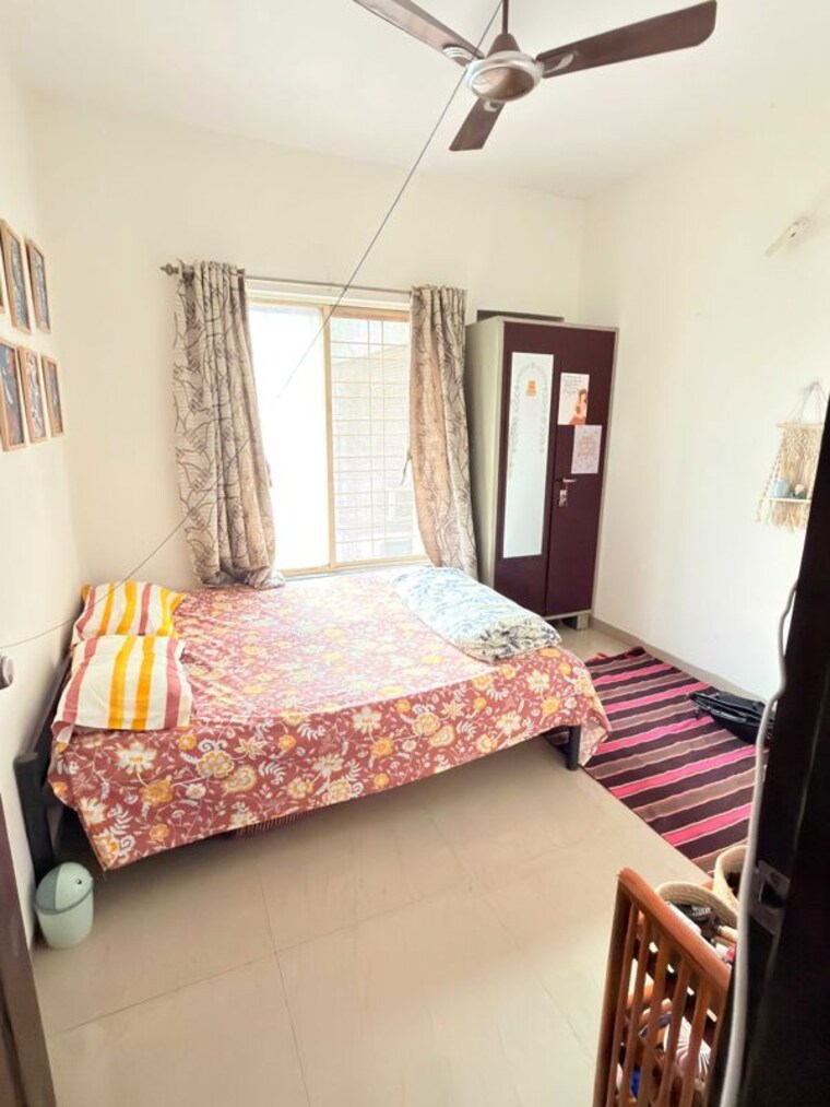Bedroom, anandtara-olive-orchard 2 Bedroom 991 Sq.Ft. Apartment In Wakad Pune 10727574