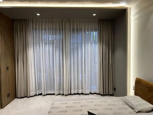 Building Lobby in 3 BHK Builder Floor at South City 1 – for Rent