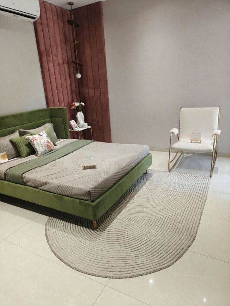 Bedroom, kolte-patil-24k-altura 3 Bedroom 1136 Sq.Ft. Apartment In Baner Pune 10727818