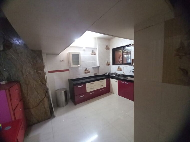 Kitchen, nilkanth-chhaya-chs 1 Bedroom 475 Sq.Ft. Apartment In Kalyan West Thane 10727824