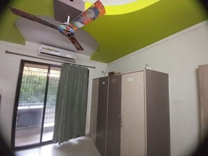 Furnished Amenities in 1 BHK Apartment at Nilkanth Chhaya CHS, Kalyan West – for Rent