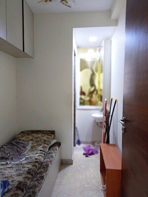 Bedroom in 3 BHK Apartment at Joy Legend, Khar West – for Rent