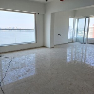 Hall in 2 BHK Apartment at Prathamesh Kapil Tirth, Mahim West – for Sale